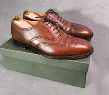 Crockett jones mens brown - crockett,
