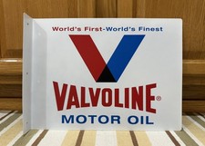 Valvoline Motor Oil Flange