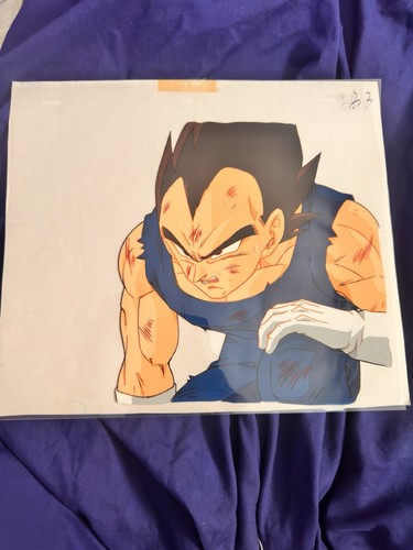 Dragon ball vegeta anime - z,