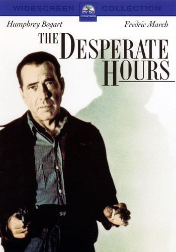 The desperate hours humphrey - the,