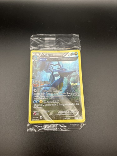 Pokémon tcg kingdra xy39 - pokémon,