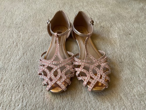 Ladies pink rose gold - pink,