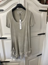 Rundholz Dip Top With Lace
