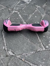 Pink Hoverboard With Charger. Used But Works Fine. Collection Only.
