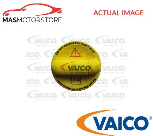 Engine oil filler cap vaico - oil,