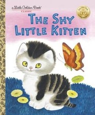 The Shy Little Kitten (Little