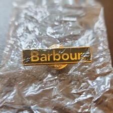 Barbour Gold Tone Advertising