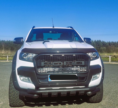 Ford ranger wildtrak - ford,