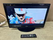 Logik L22DVDB20AU 22” HD Ready Digital LCD TV/DVD Combi With Remote