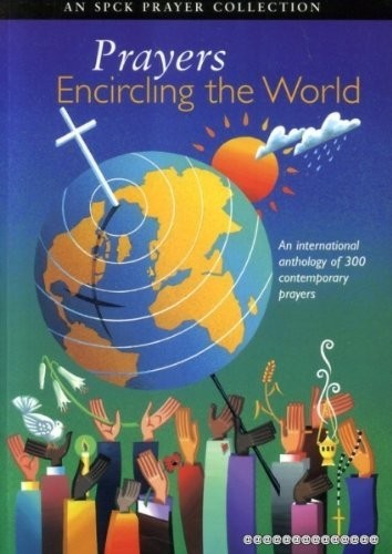 Prayers encircling world - encircling,