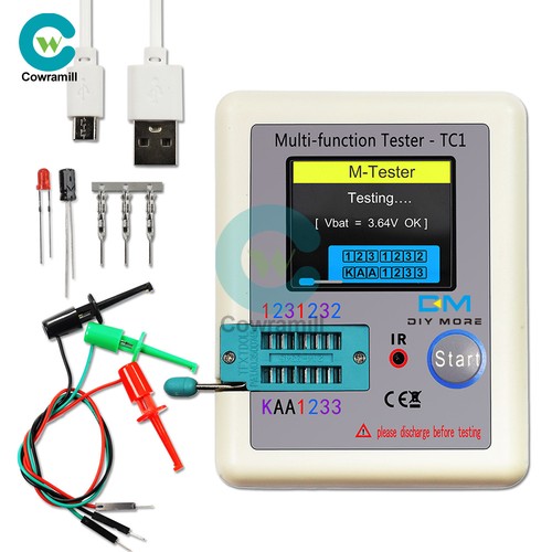 Lcr tc1 multifunction - lcr-tc1,