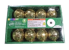 Winter WonderLane LED Disco