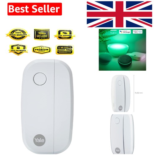 Sync alarm door - alarm, door/window