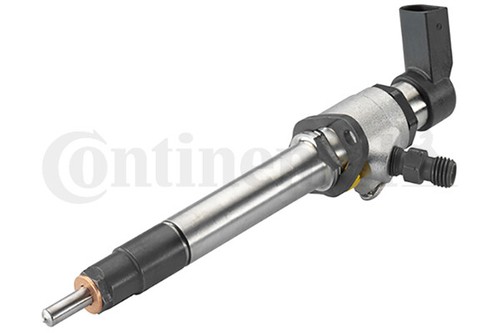 Injector nozzle for land - nozzle,