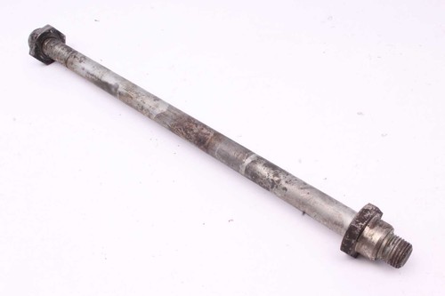 Swing arm axle plug - swing,