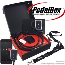 DTE Pedal Box Plus App Lanyard