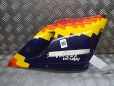 Yamaha FZR400 IWG Genesis 1WG 2835V 00 1988-1990 Right Side Mid Fairing Panel 