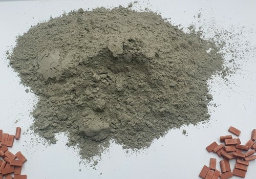 Grey cement based mortar - grey,