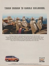 1997 chevy astro van - 1997,