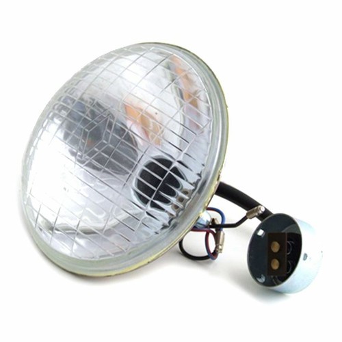 Inch headlamp unit - inch,