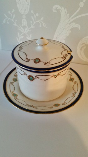 Antique heathcote china - antique,