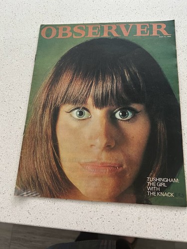Observer magazine rita - magazine:,