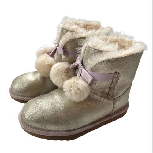 Ugg gita pom boots - ugg, pom-pom