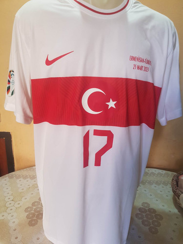 Match worn turkey 100 - turkey, 100%