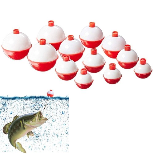 10pcs fishing floats - 10pcs, bobbers