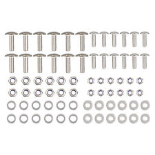 Body Frame Bolts Nuts Washers Kit ATV For Yamaha Blaster 200 YFS200 1988-2006