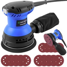 Orbital Sander 2000W 6 Speeds