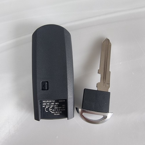 Oem mazda button - 2, key