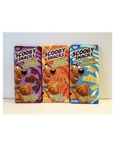 Scooby doo snacks - 3x,