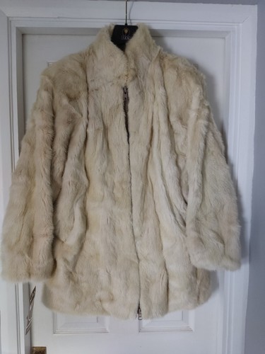Vintage medium real white - medium,