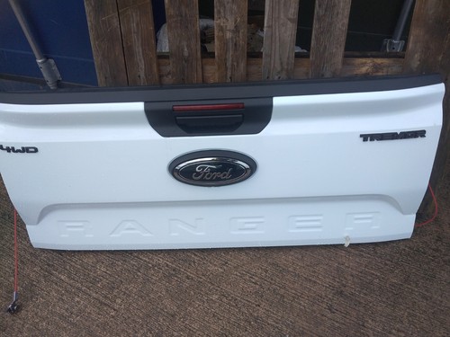 Ford ranger 2023 new - ranger, tailgate