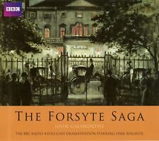 The Forsyte Saga - BBC Radio 4 Full-Cast Dramatisation - 9CD - Chivers
