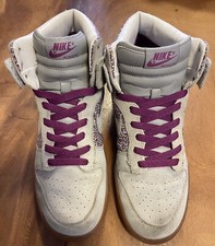 Women's Nike High Dunk x