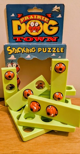 Prairie dog town - dog,