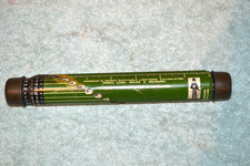 Darnley's Patent Rotatable Lightning Calculator Pencil Case Ruler & Measure