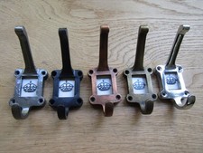 PACK of 5 Cast iron CERAMIC