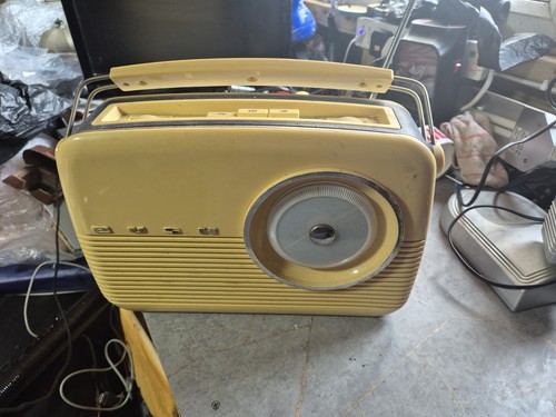Bush tr82 portable - tr82/b,