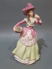 Wedgwood Porcelain Figure "