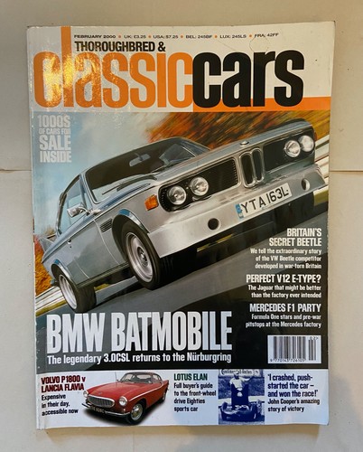 Thoroughbred classic cars - thoroughbred,