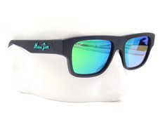 New Maui Jim Kokua Matte Black