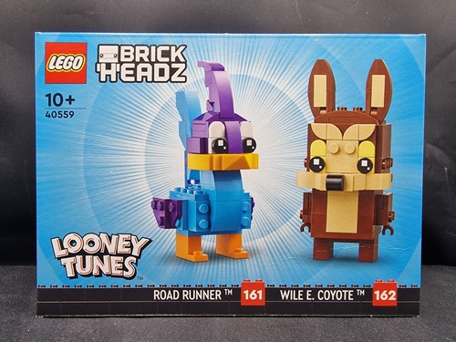 Lego brickheadz road - road, runner