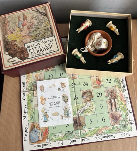 Vintage the world - of, beatrix