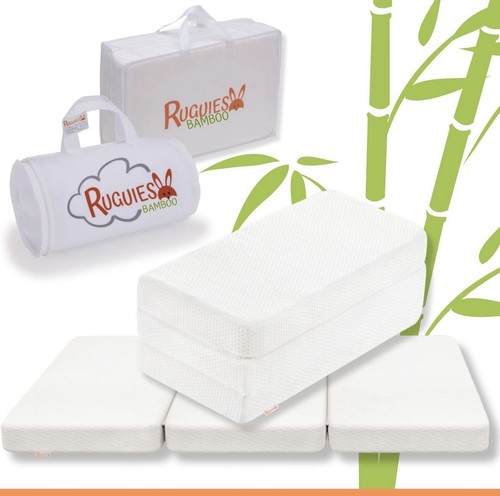 Travel cot mattress foldable - mattress,
