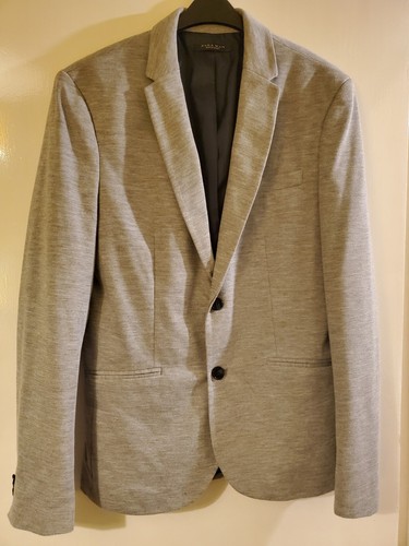 Zara men light grey - zara,