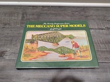 Meccano Super Models by Geoff