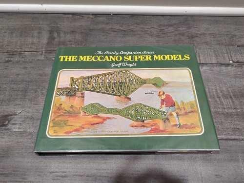 Meccano super models geoff - meccano, by